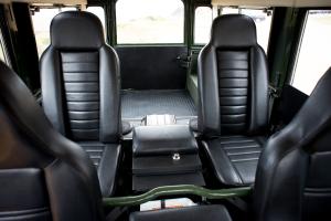 Land Rover Series IIA 109 Station Wagon 1962 года 